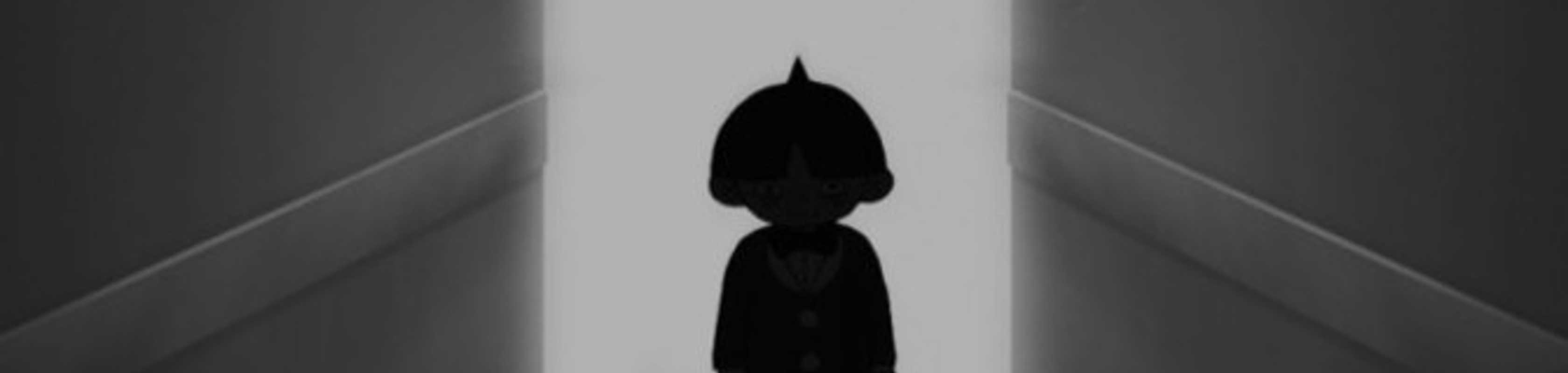 Kurayami Santa banner