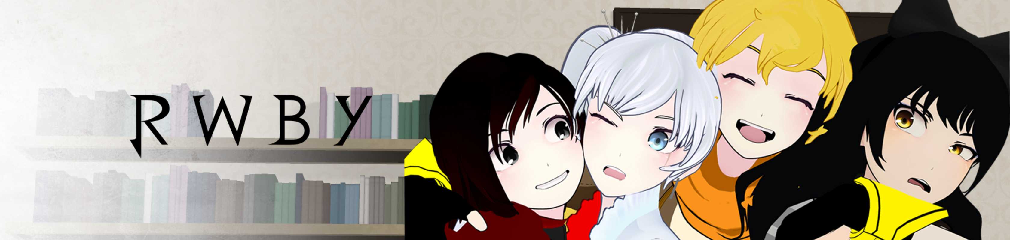 RWBY III banner