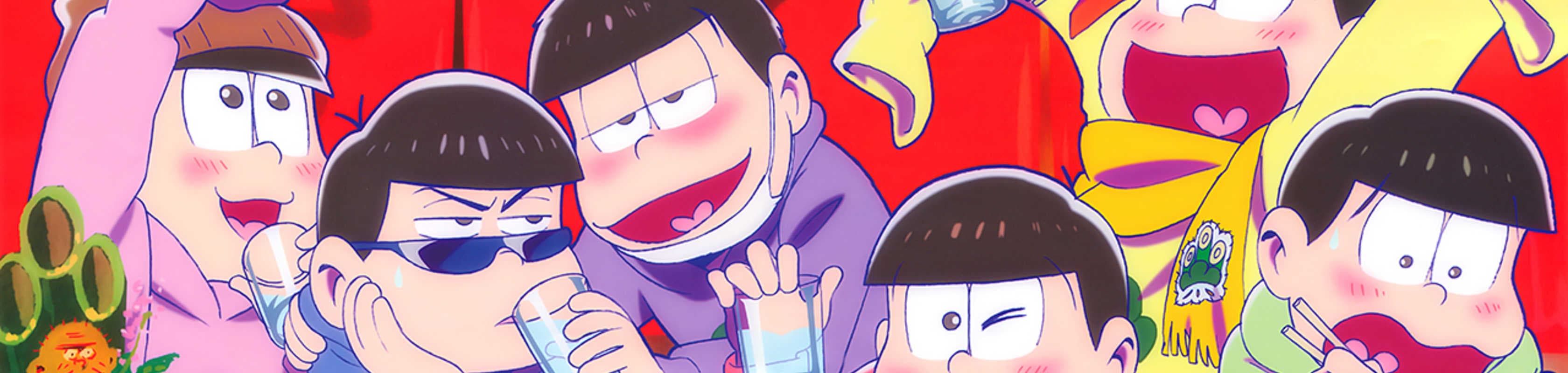 Mr. Osomatsu banner