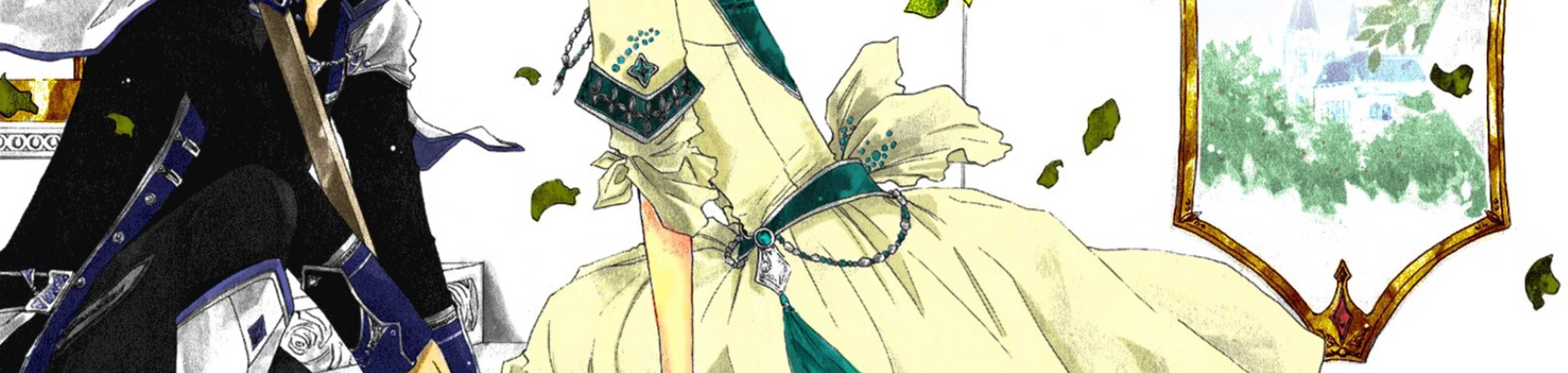 Snow White with the Red Hair 2 banner