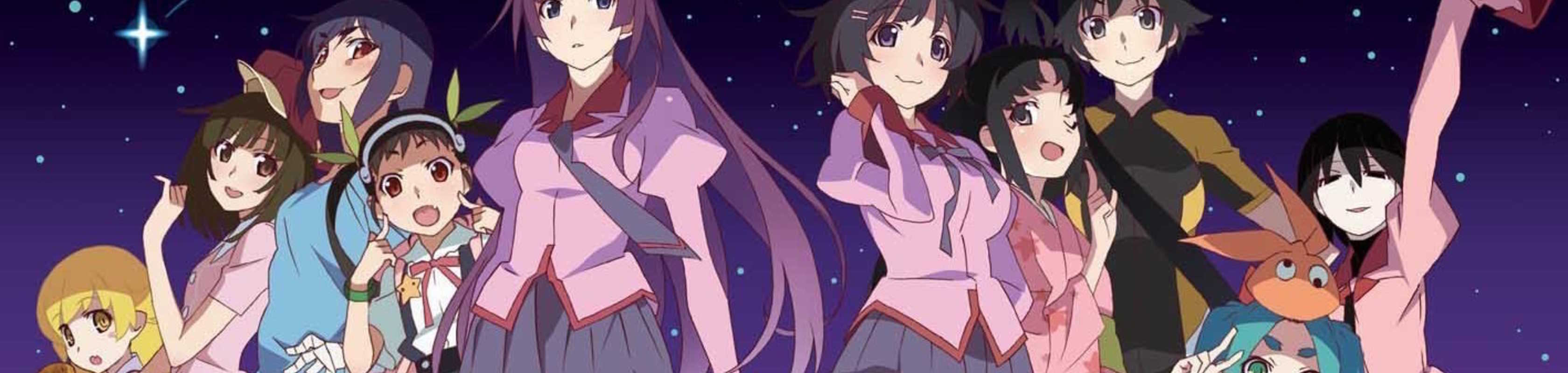 Owarimonogatari banner