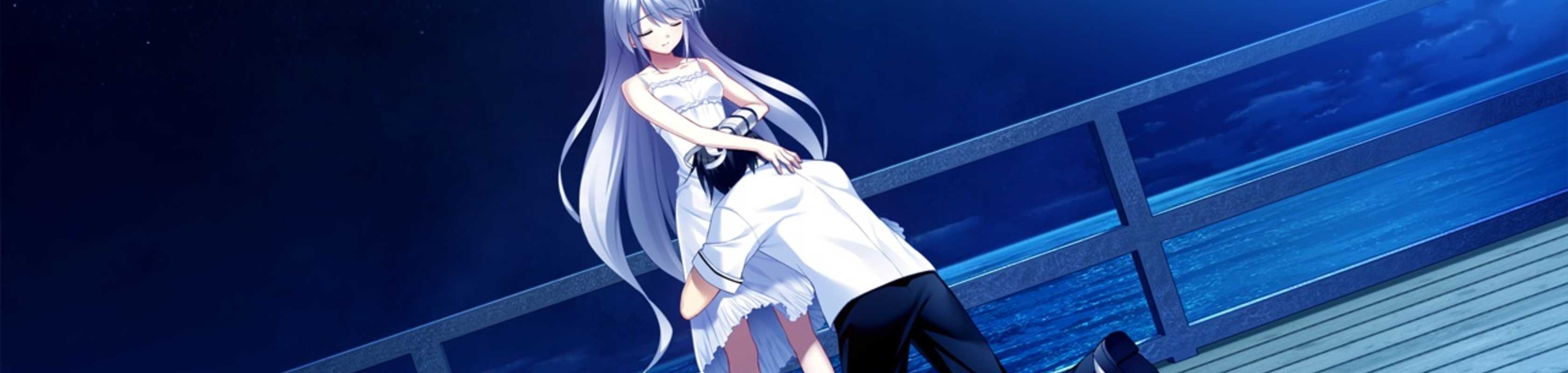 The Labyrinth of Grisaia Special banner