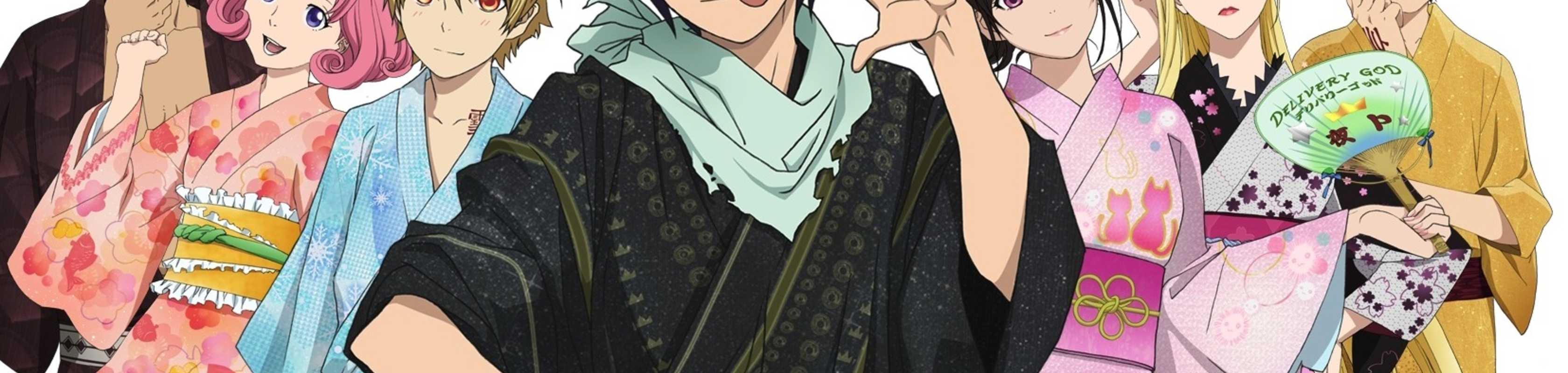 Noragami Aragoto OVA banner