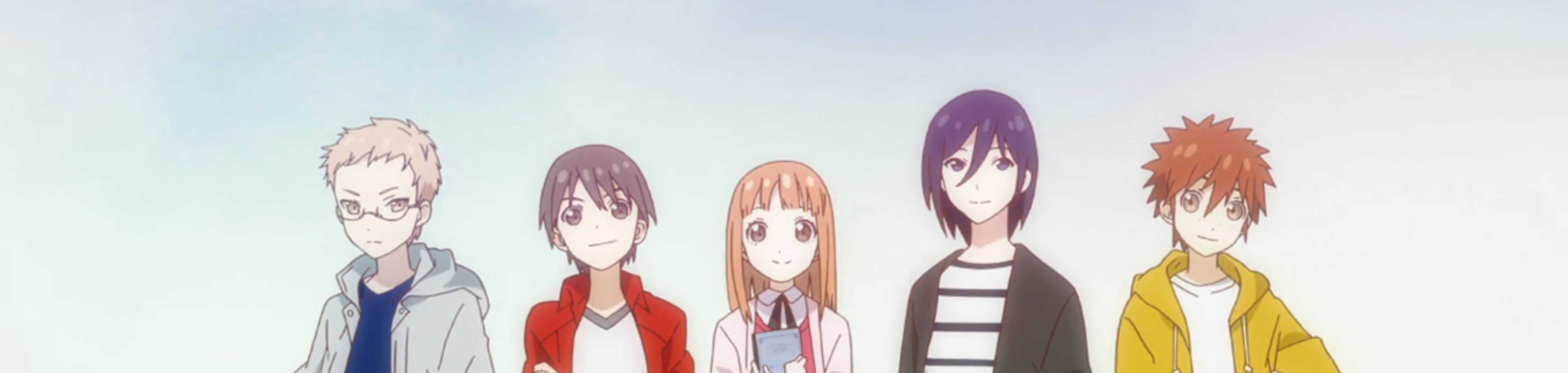 Tantei Team KZ Jiken Note banner