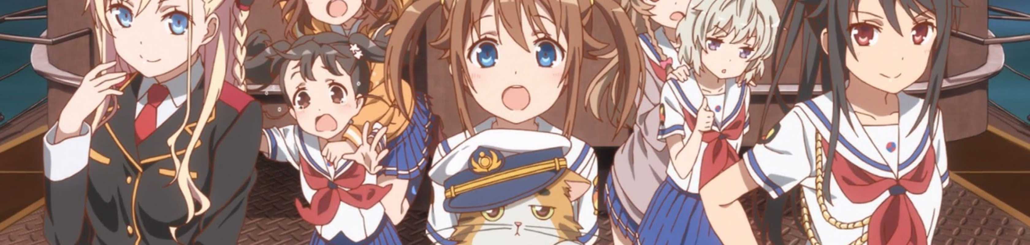 High School Fleet banner