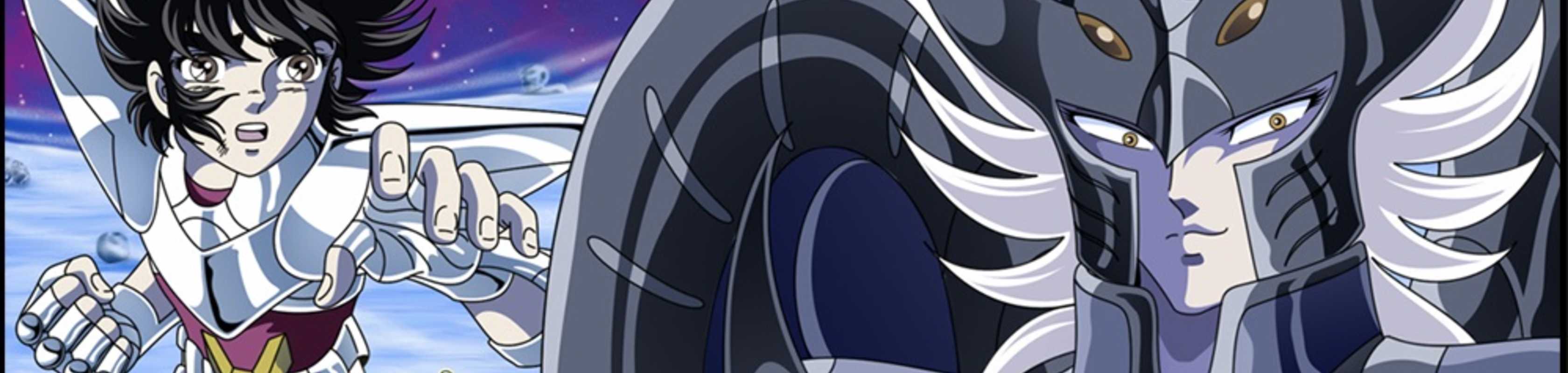 Saint Seiya: Warriors of the Final Holy Battle banner