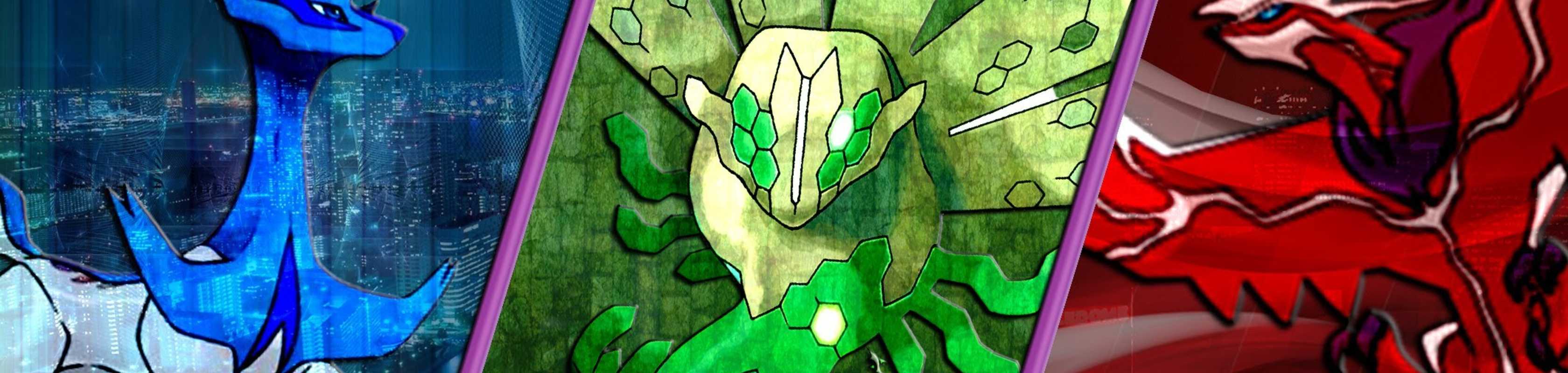 Pokémon the Series: XYZ banner