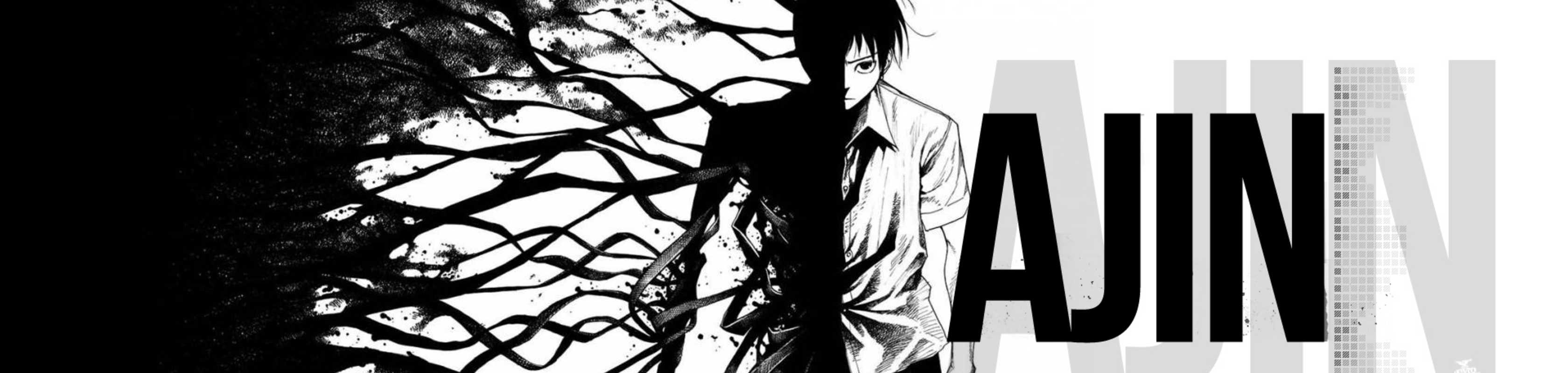Ajin: Demi-Human banner