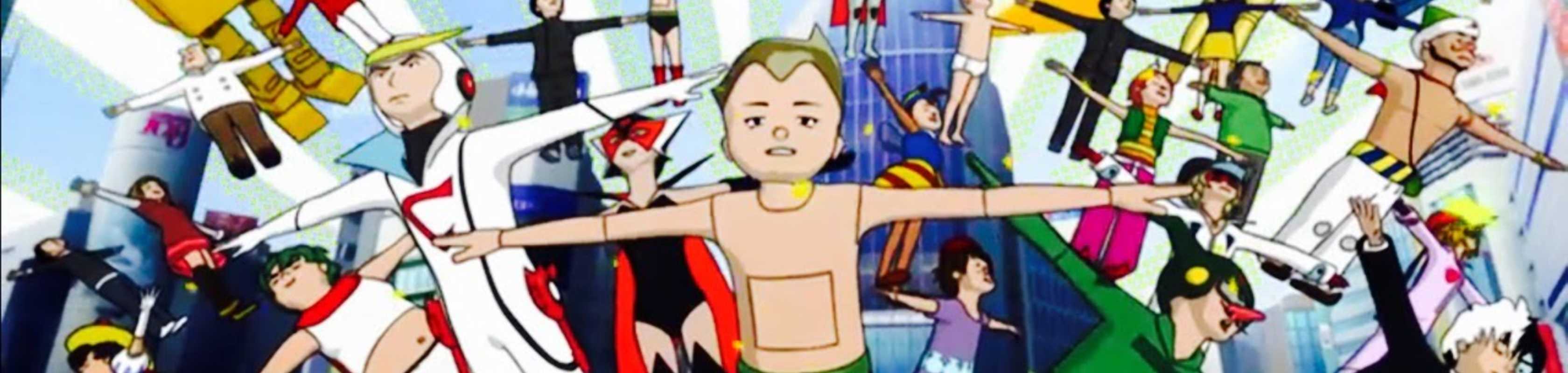 Peeping Life TV: Season 1?? banner