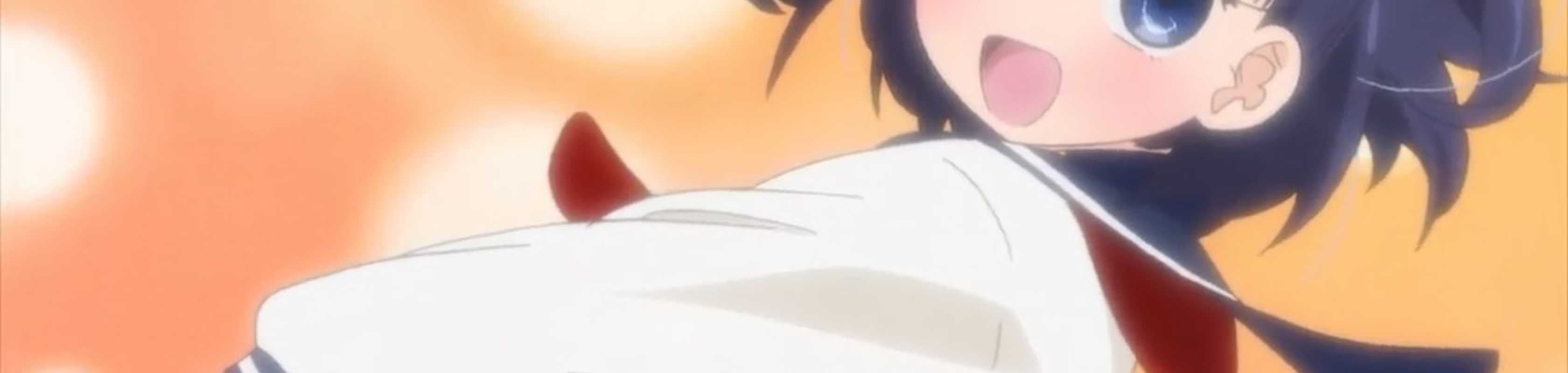 Ooya-san wa Shishunki! banner