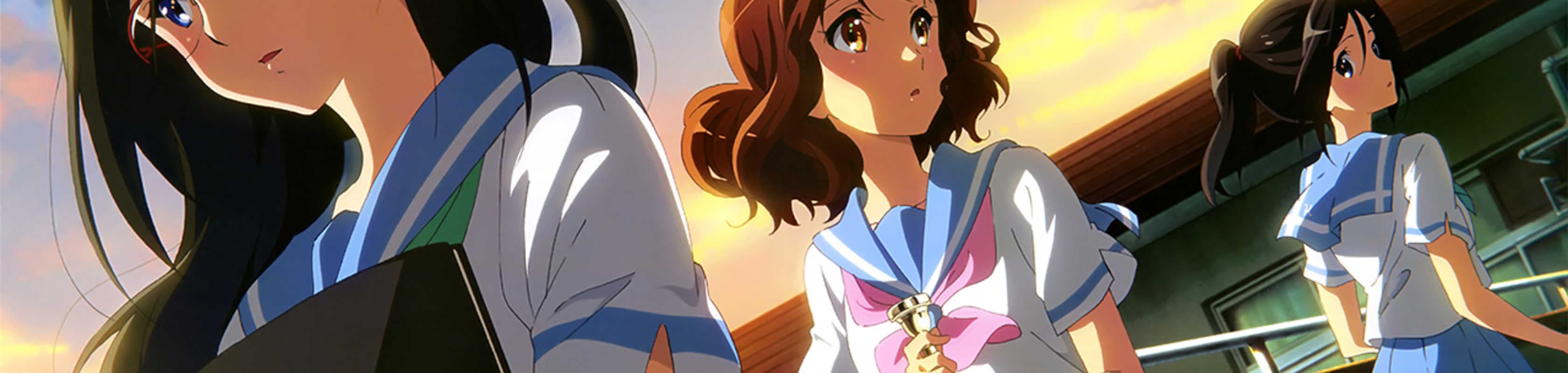Sound! Euphonium 2 banner