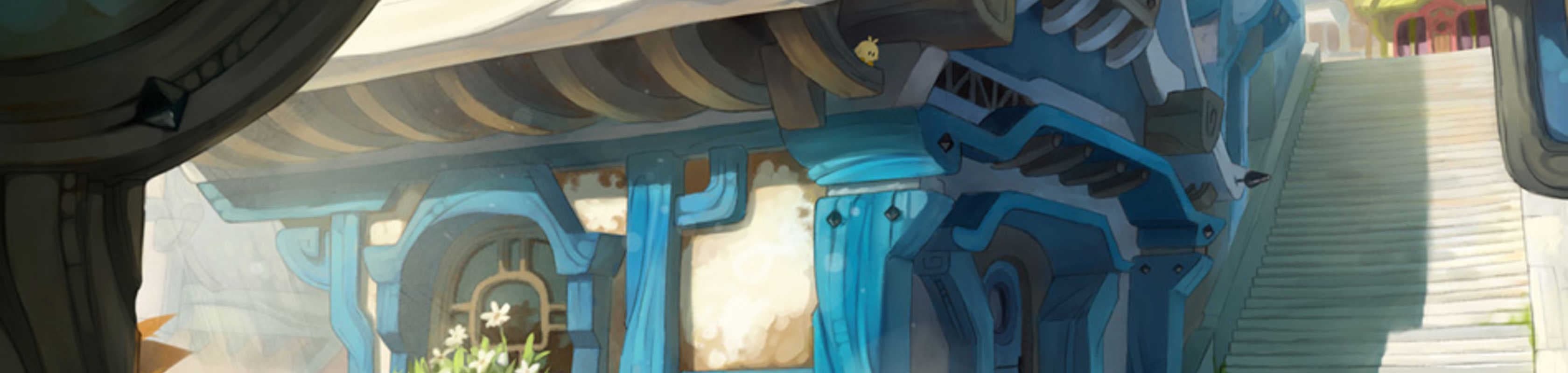 DOFUS – Book I: Julith banner