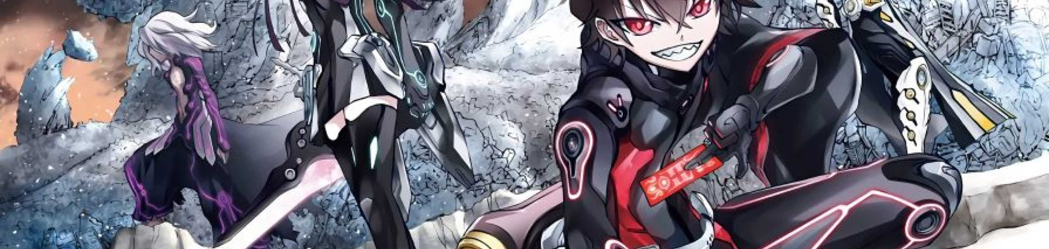 Twin Star Exorcists banner
