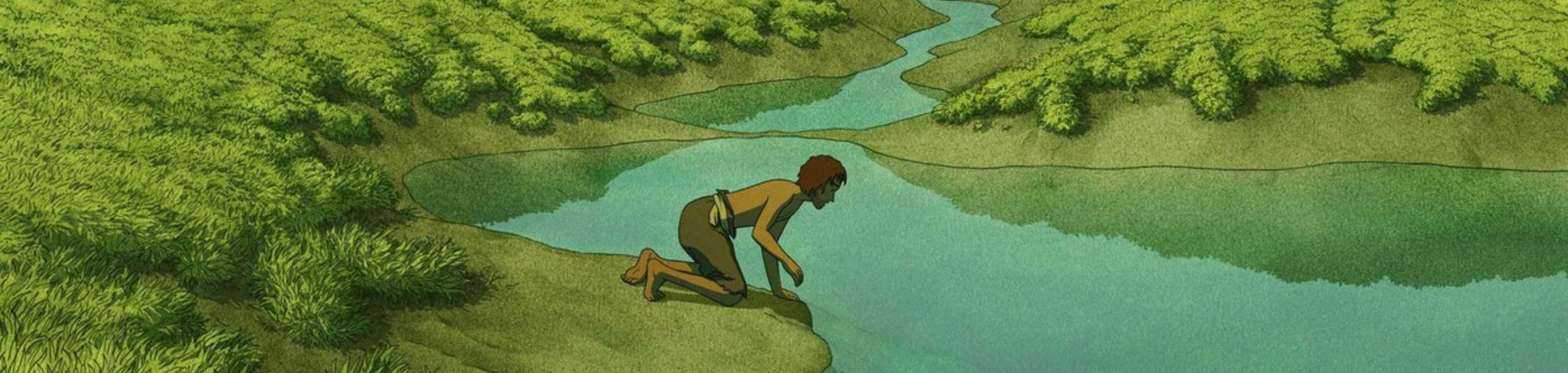 The Red Turtle banner