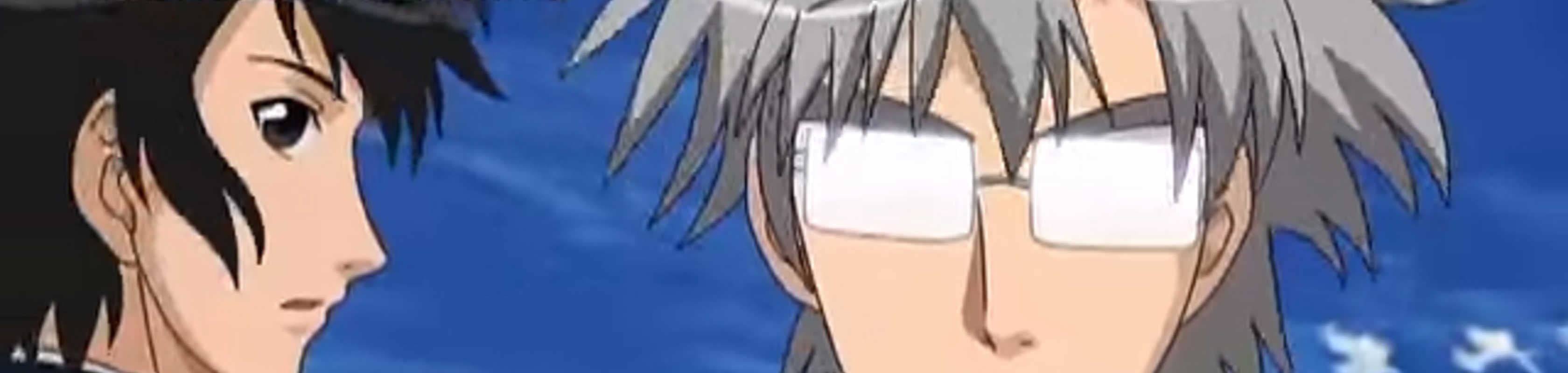 Kindaichi Shounen no Jikenbo Returns 2nd Season: Akechi Keibu no Jikenbo banner