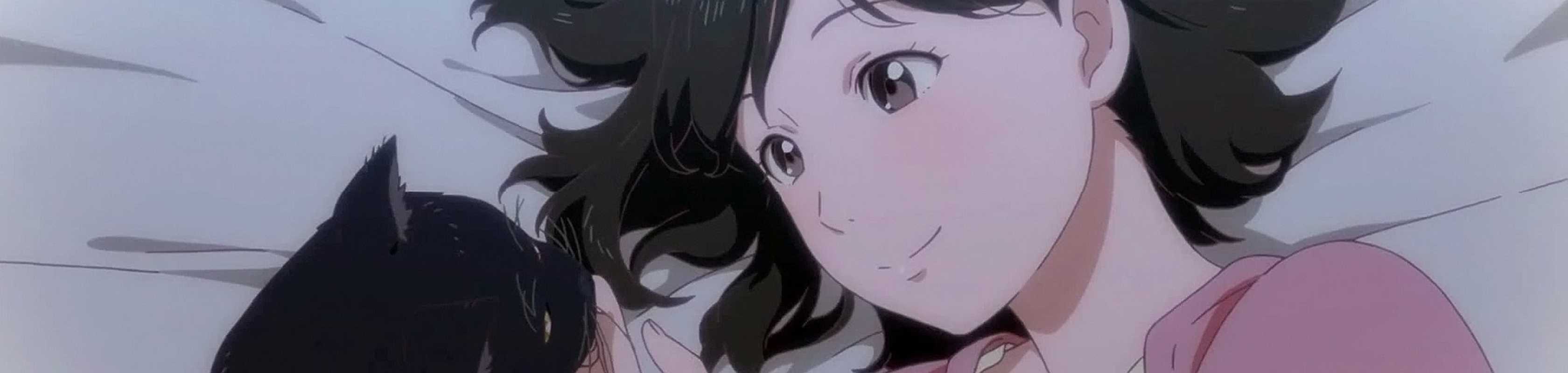 Kanojo to Kanojo no Neko: Everything Flows banner