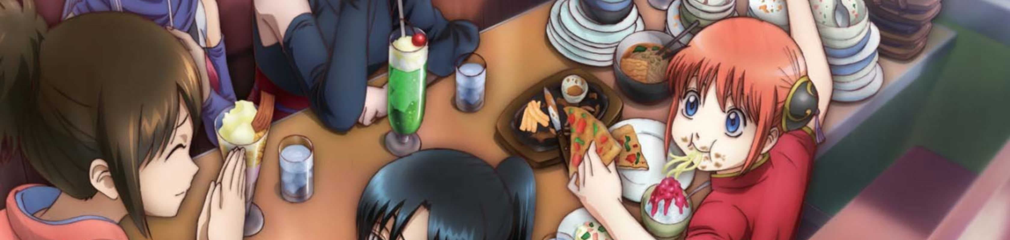 Gintama°: Aizome Kaori-hen banner