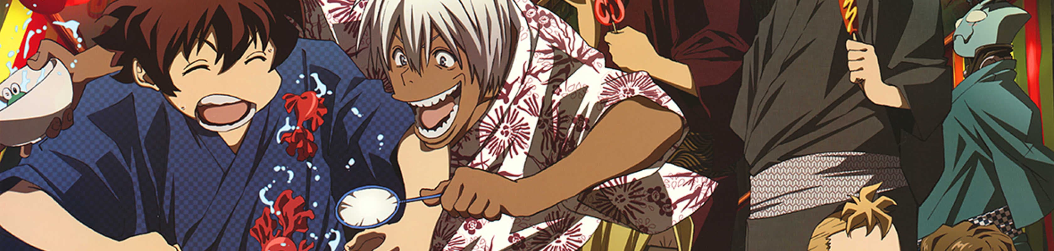 Kekkai Sensen: Ousama no Restaurant no Ousama banner