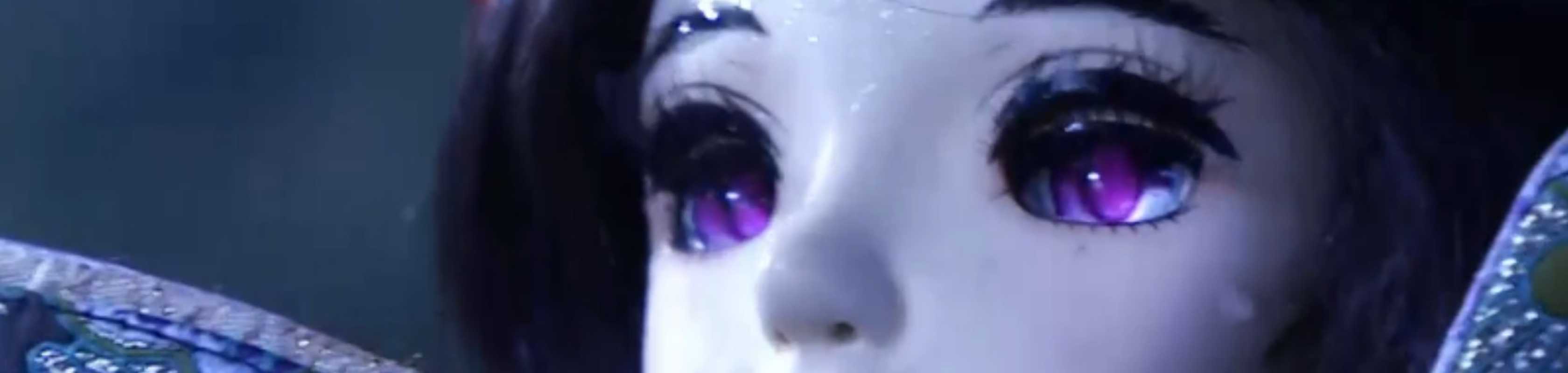 Thunderbolt Fantasy: Sword Seekers banner