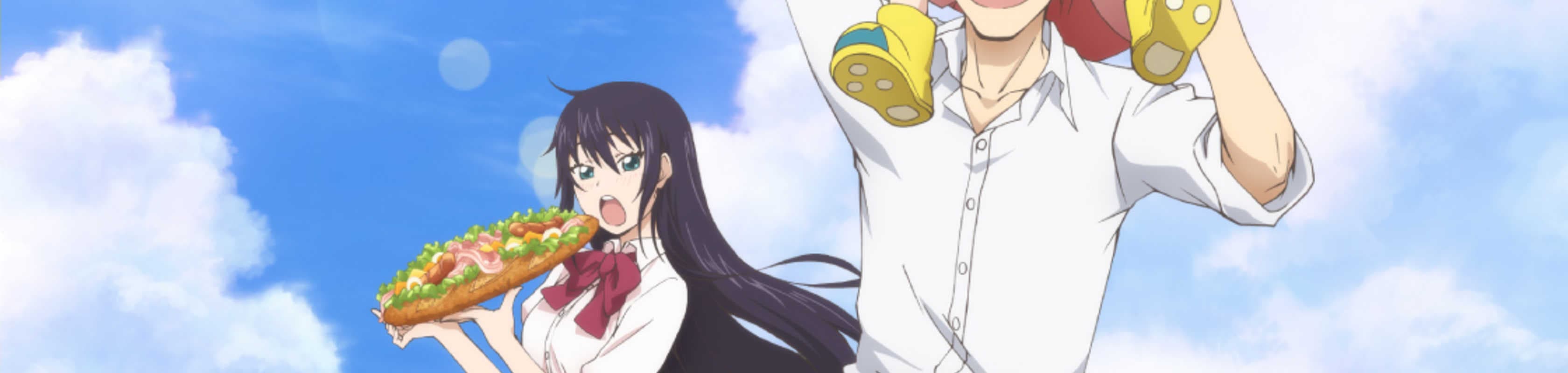 Sweetness & Lightning banner