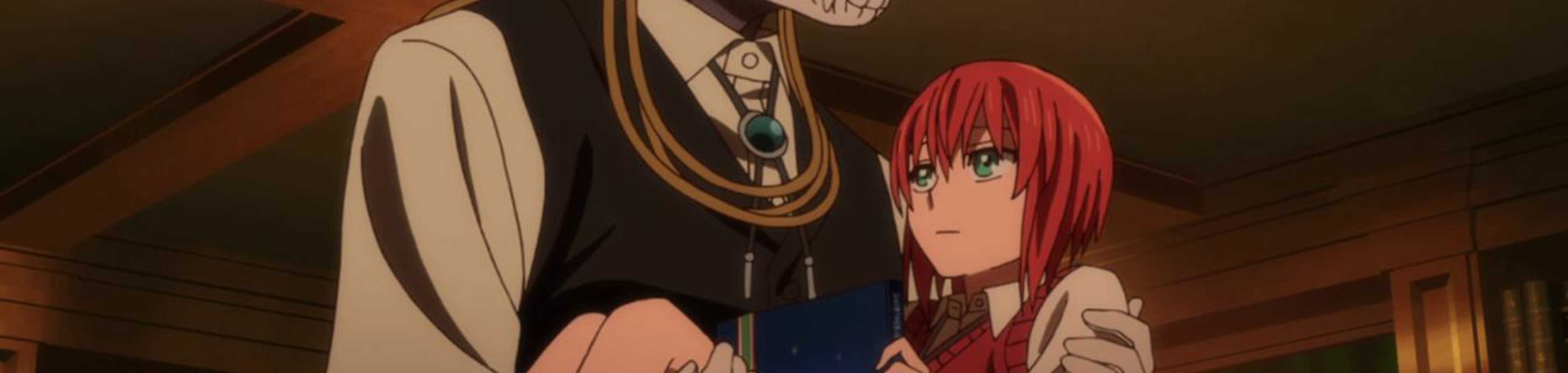 The Ancient Magus' Bride: Those Awaiting a Star banner