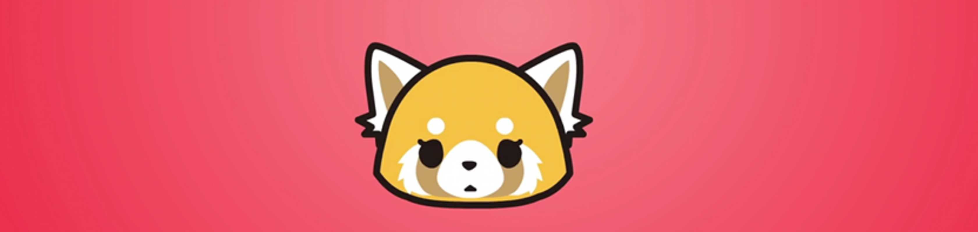 Aggretsuko banner