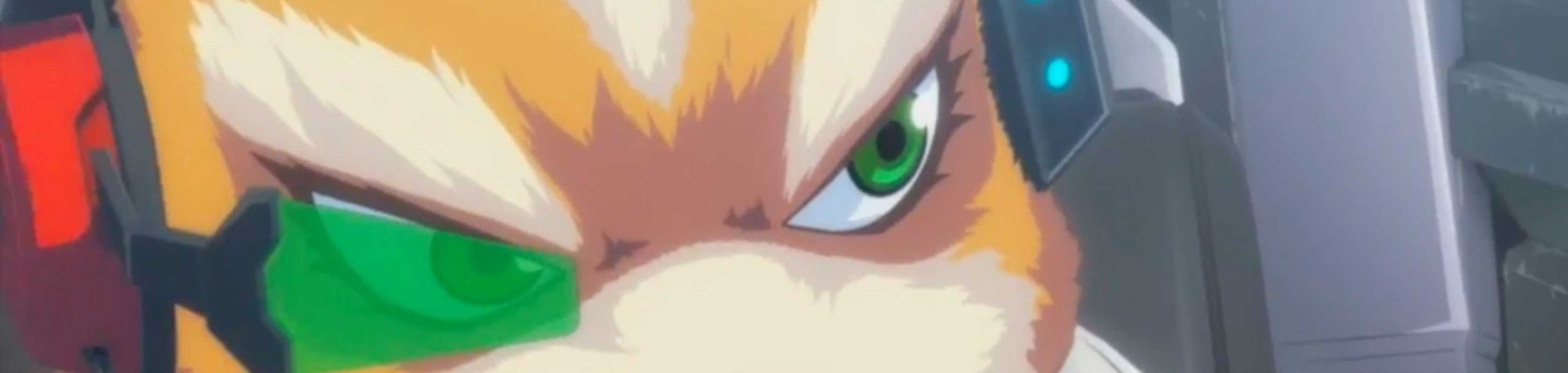 Star Fox Zero: The Battle Begins banner