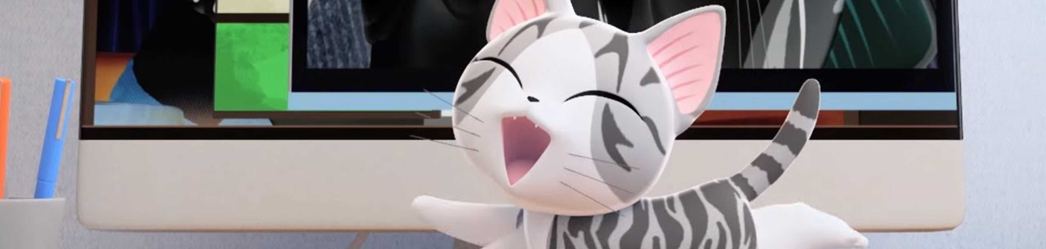 Chi's Sweet Adventure banner