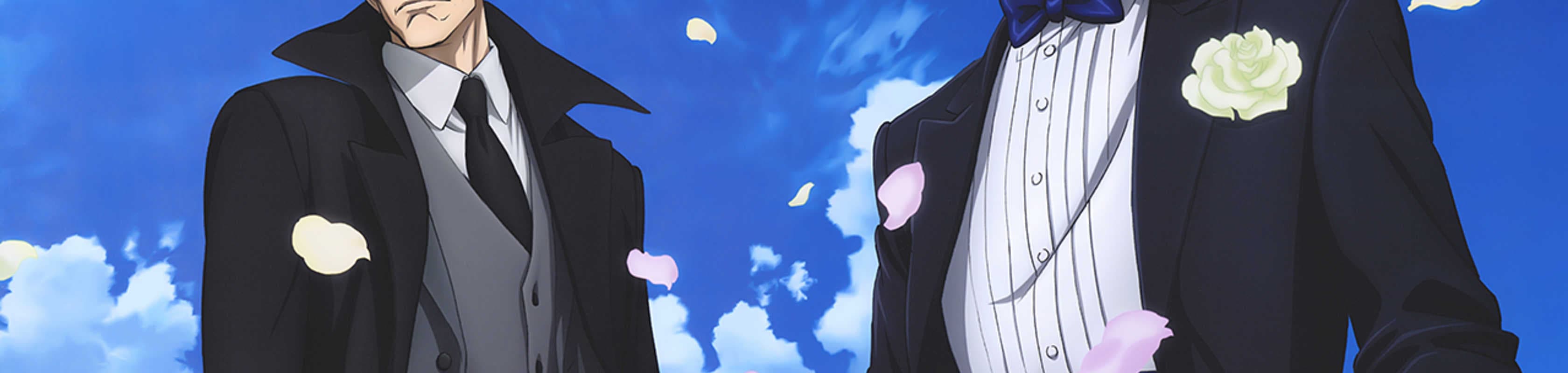 Joker Game: Kuroneko Yoru no Bouken banner