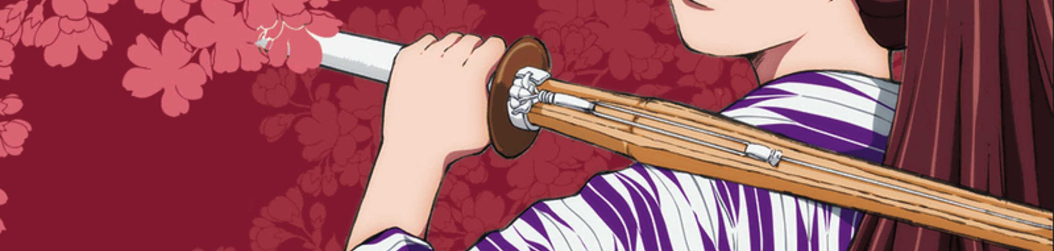 Haikara-San: Here Comes Miss Modern banner