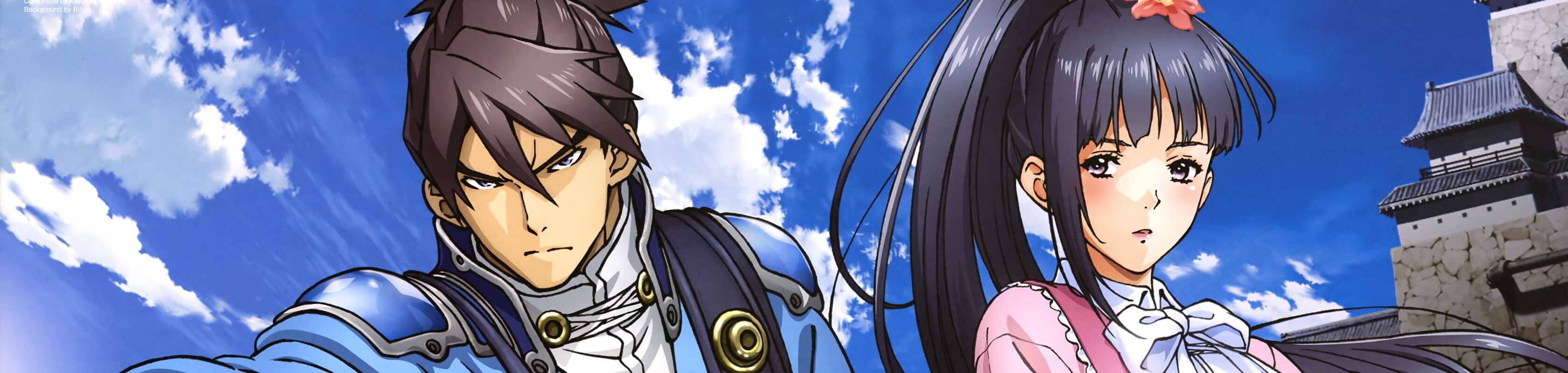 Koutetsujou no Kabaneri Movie 2: Moeru Inochi banner