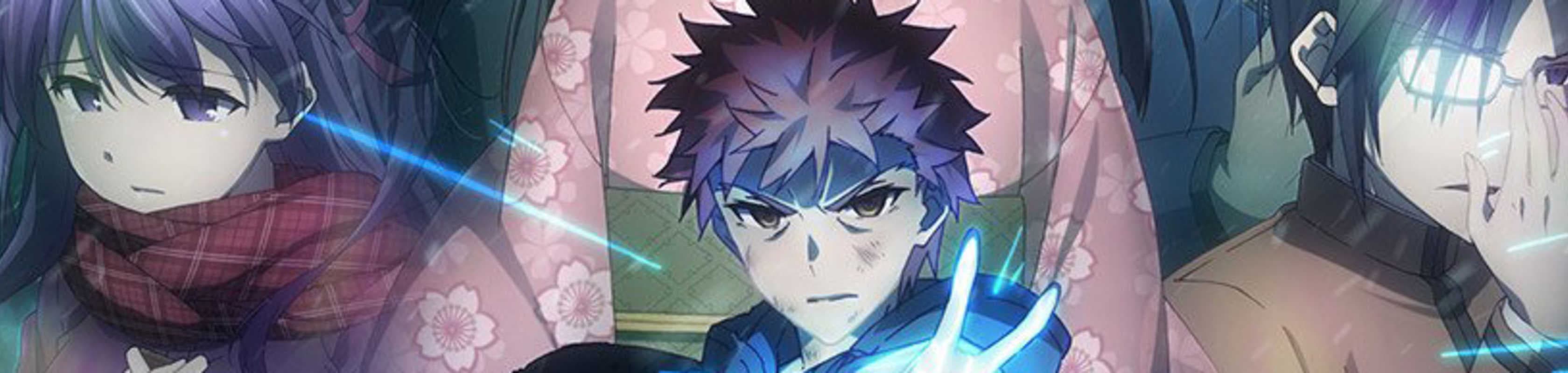 Fate/Kaleid Liner Prisma Illya: Vow in the Snow banner