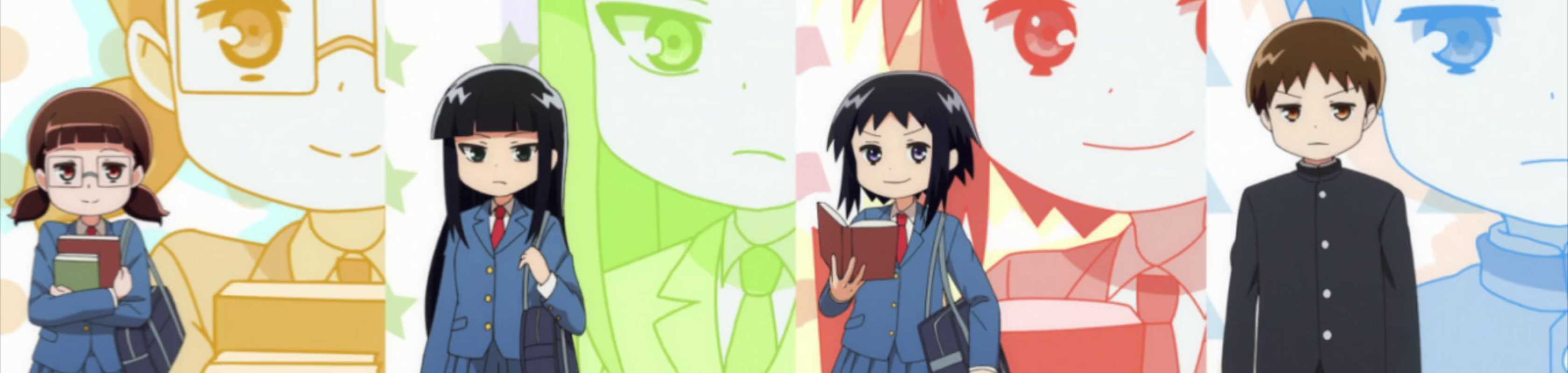 Miss Bernard said. banner