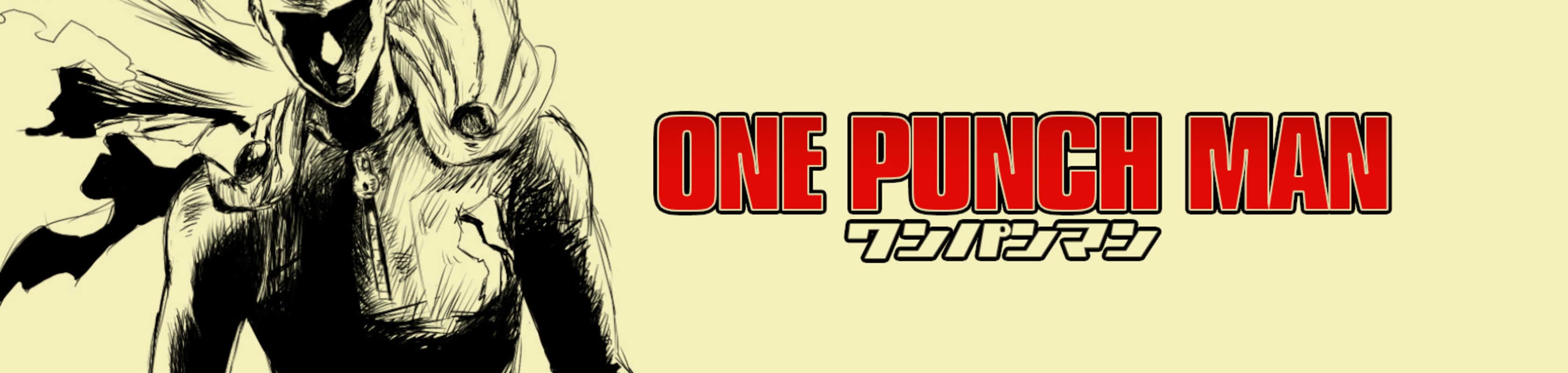 One-Punch Man 2 banner