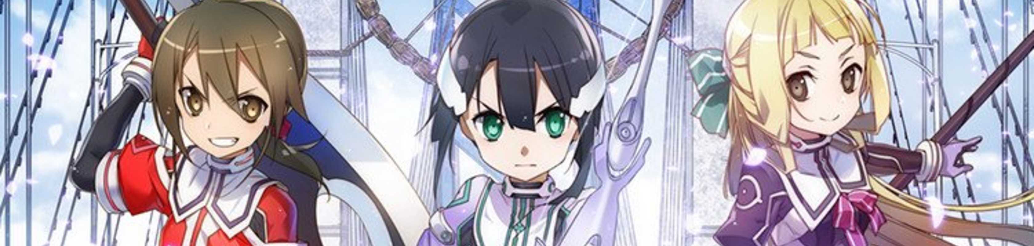 Yuki Yuna is a Hero: The Washio Sumi Chapter banner