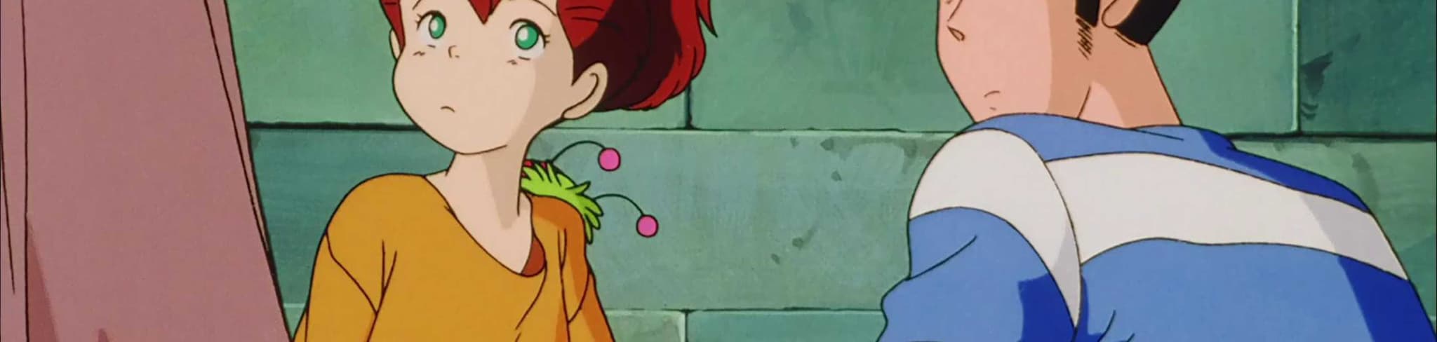 Lupin the Third: Farewell to Nostradamus banner