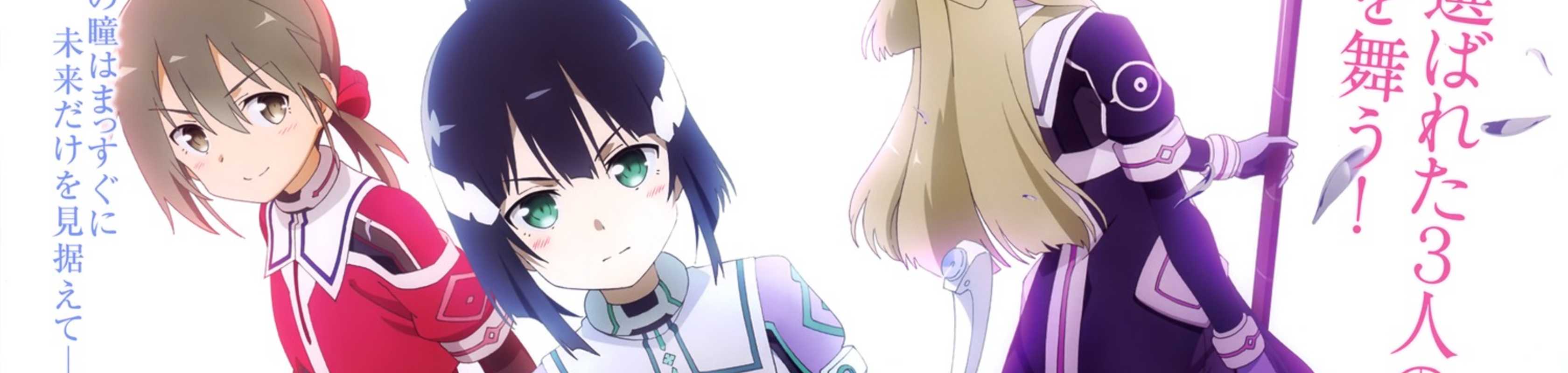 Yuki Yuna Is a Hero: Washio Sumi Chapter - Soul banner