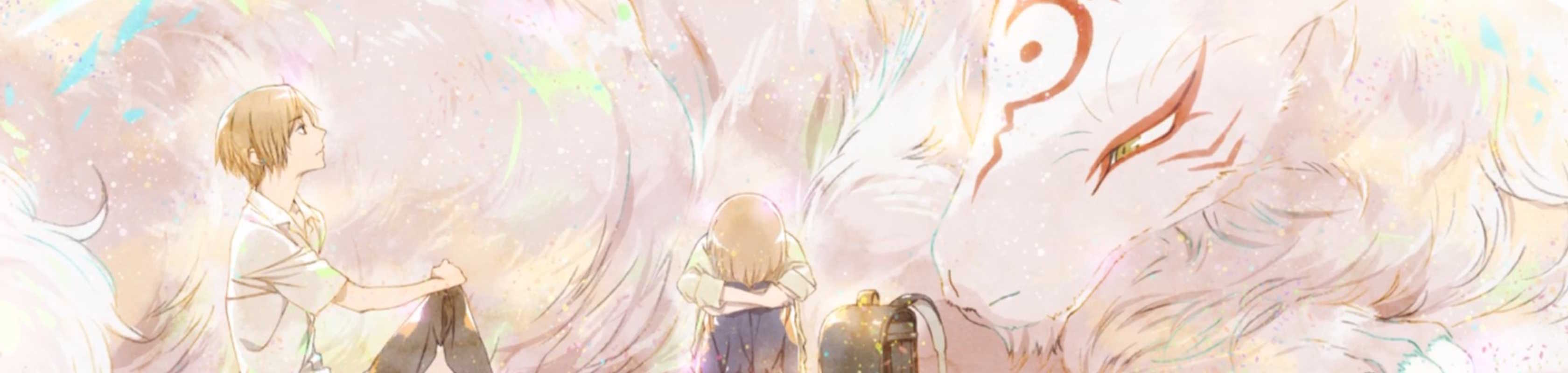 Natsume's Book of Friends Season 6 banner