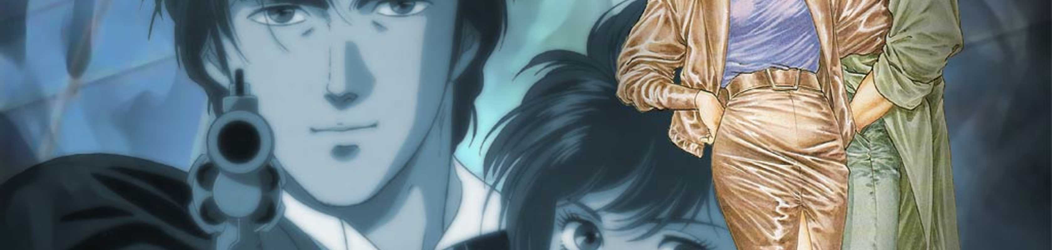 City Hunter 2 banner