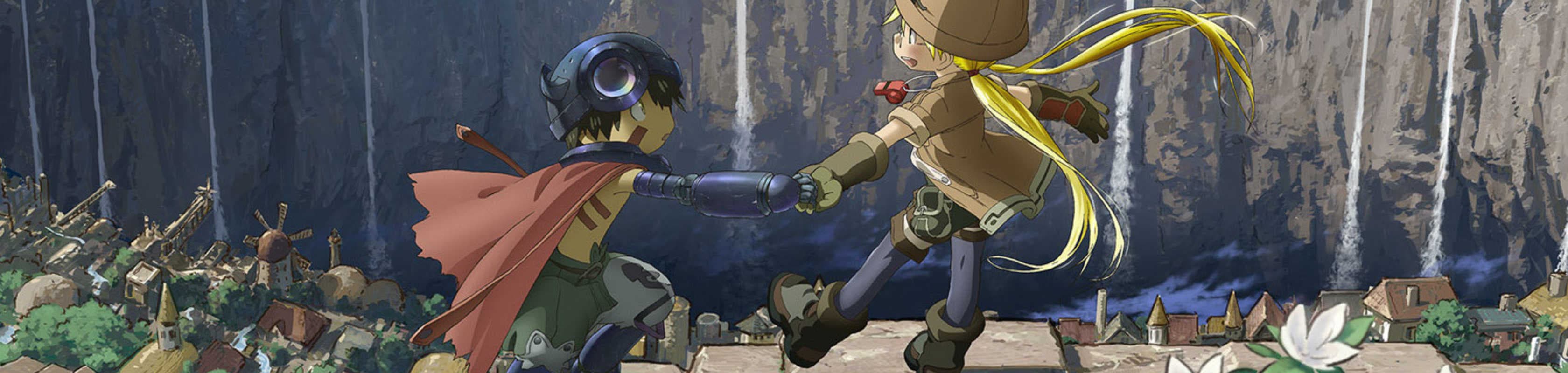 Made in Abyss banner