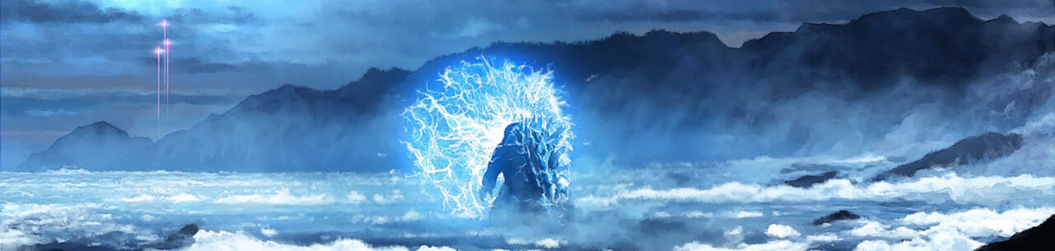 Godzilla: City on the Edge of Battle banner