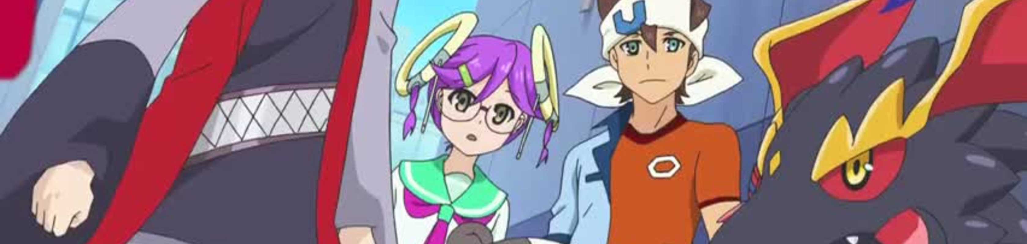 Future Card Buddyfight X banner