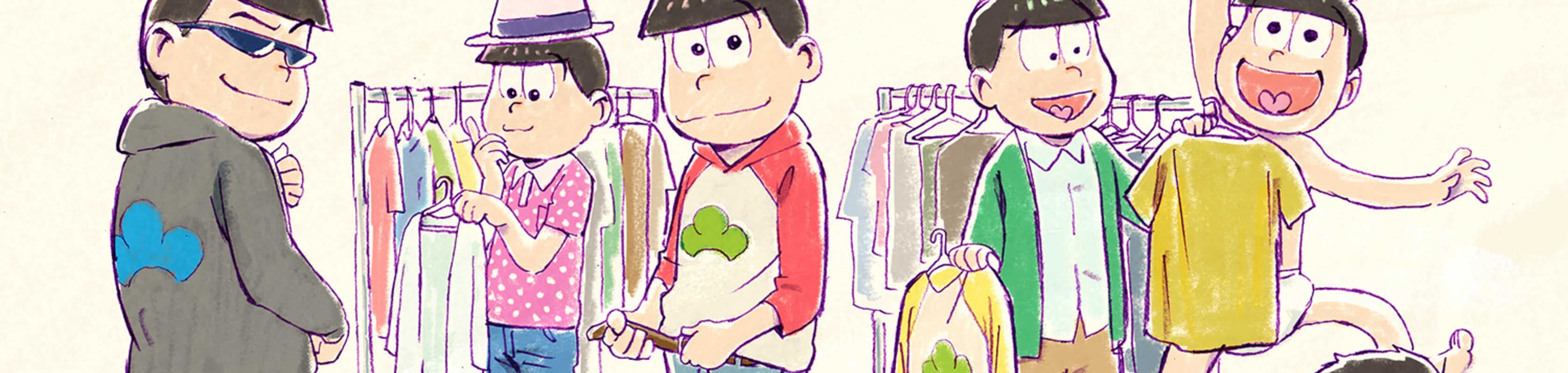 Mr. Osomatsu 2nd Season banner