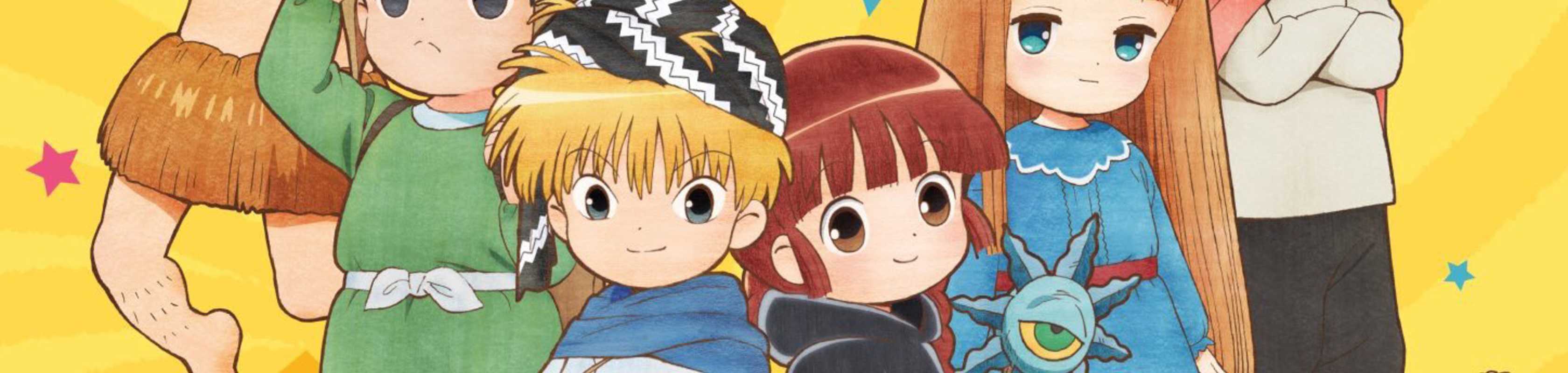 Magical Circle banner