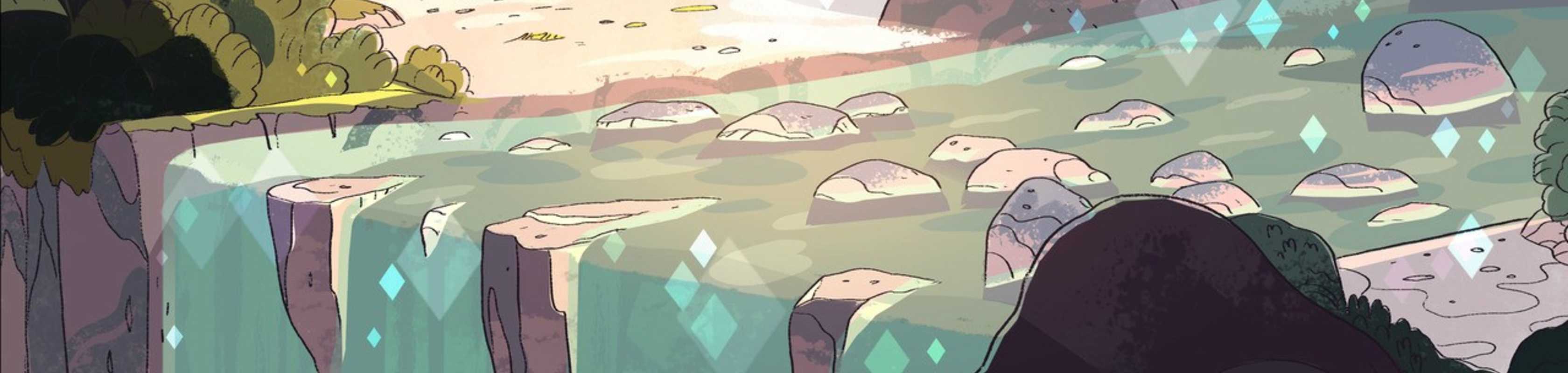 Steven Universe Season 2 banner