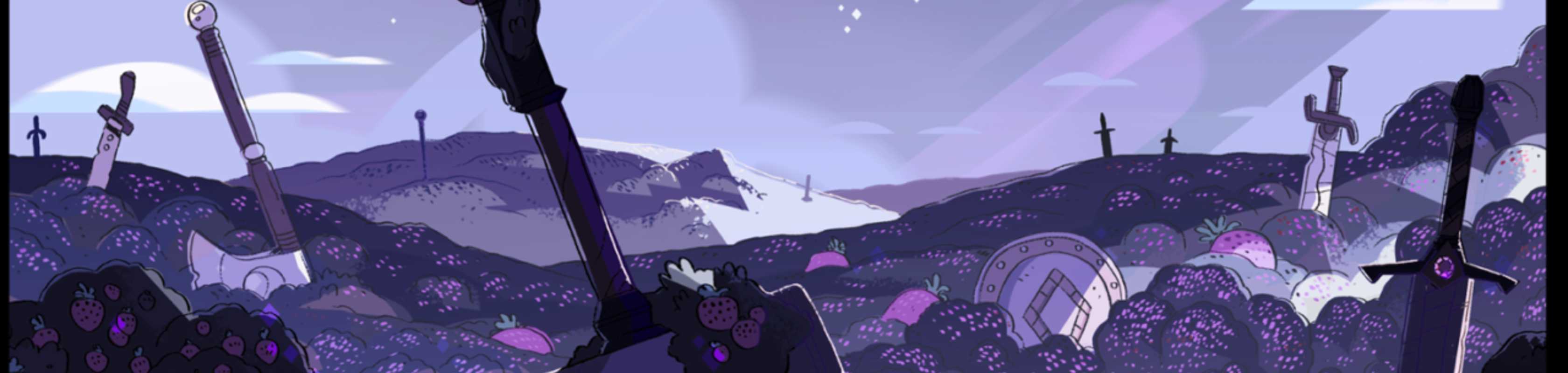 Steven Universe Season 4 banner