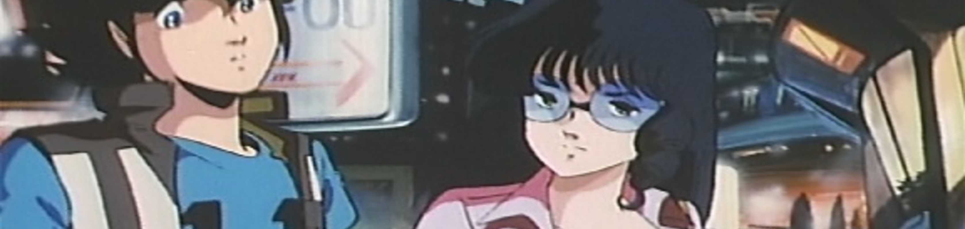 Macross Flash Back 2012 banner