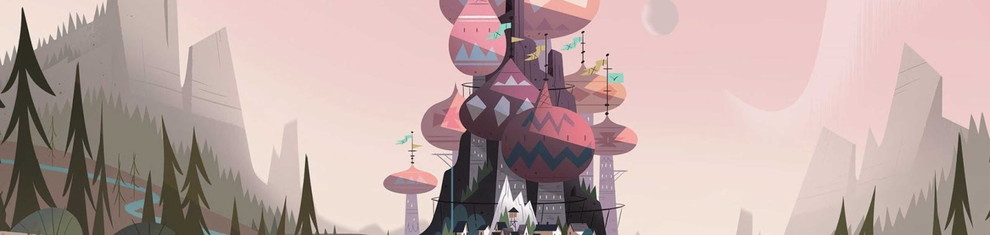 Star vs. The Forces of Evil: The Battle for Mewni banner