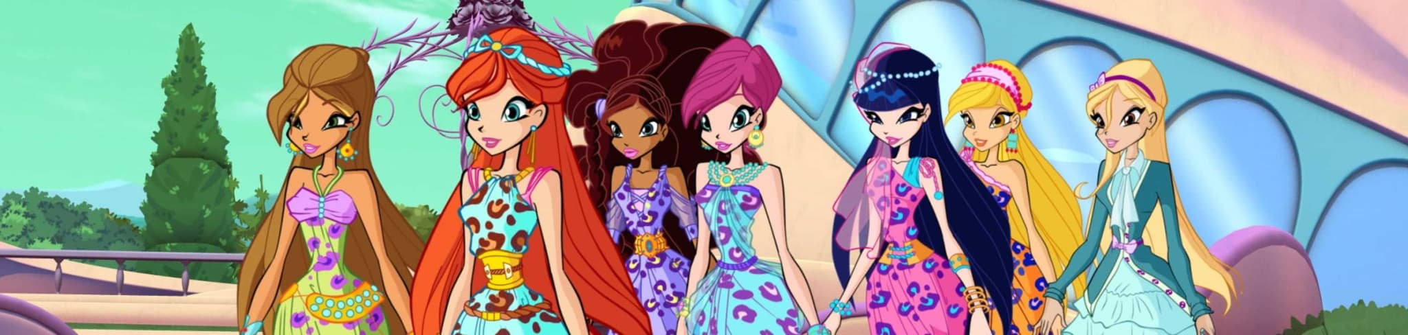 Winx Club Season 8 banner