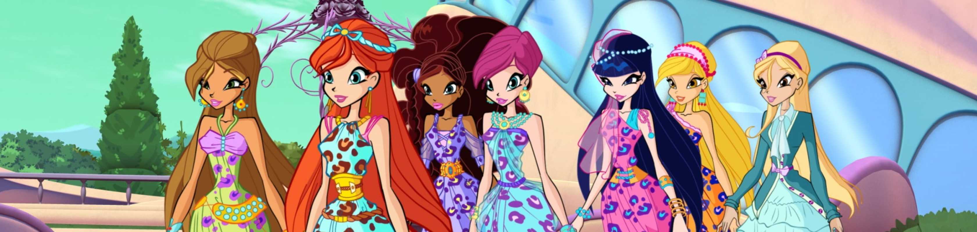 Winx Club Season 8 banner